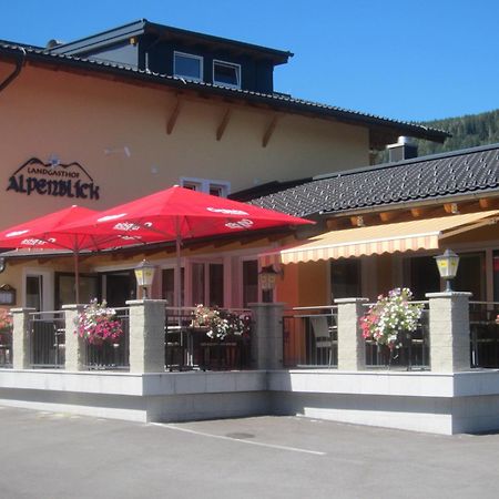 Landgasthof Alpenblick Altenmarkt im Pongau Εξωτερικό φωτογραφία