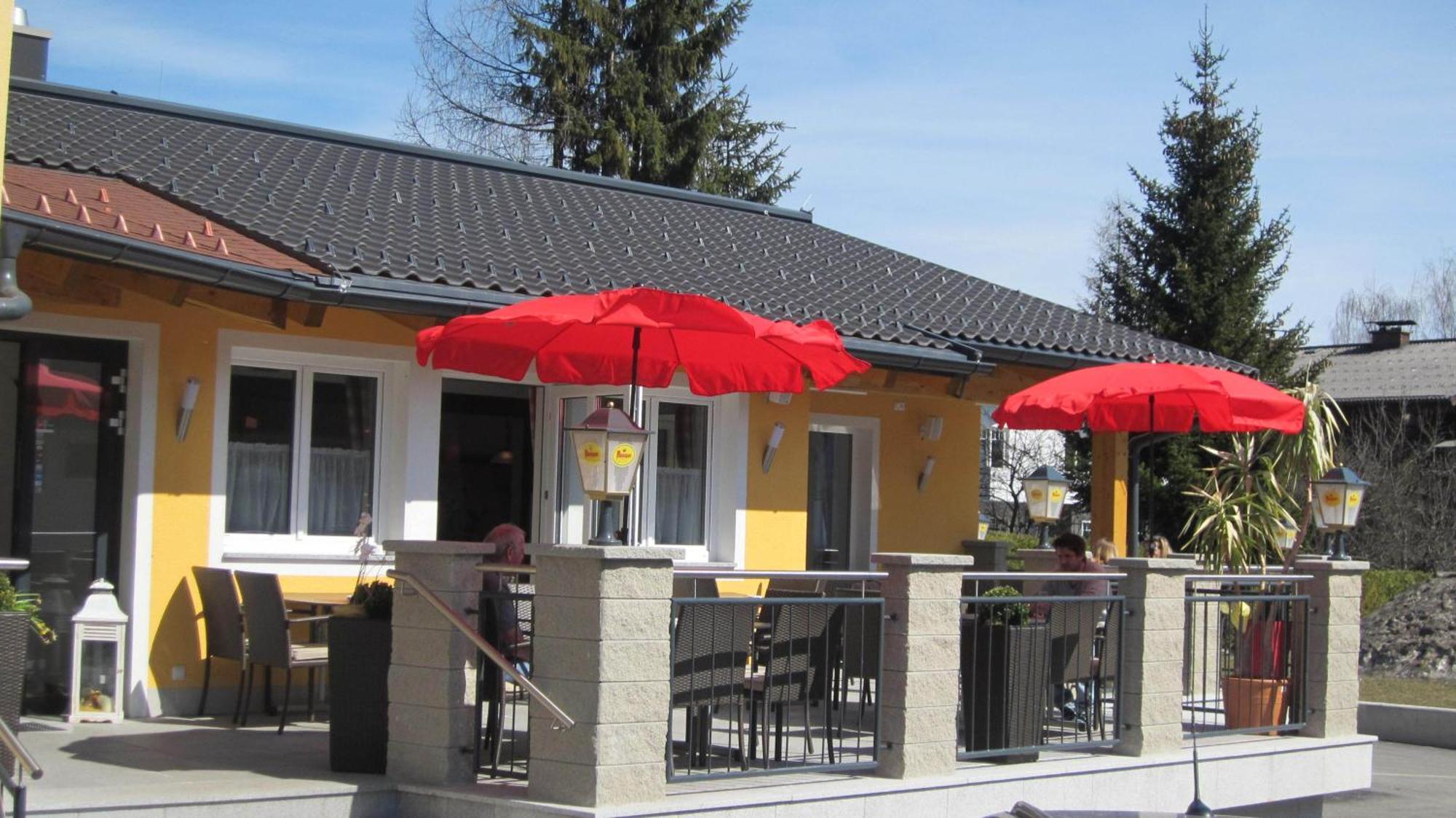 Landgasthof Alpenblick Altenmarkt im Pongau Εξωτερικό φωτογραφία